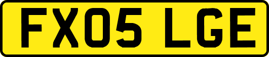 FX05LGE