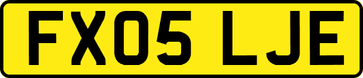 FX05LJE