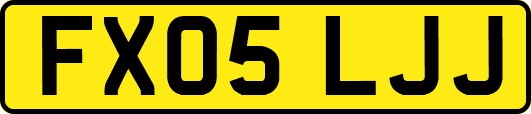 FX05LJJ