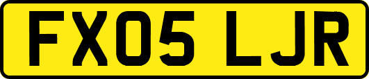 FX05LJR