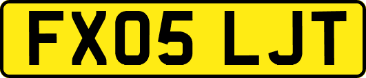 FX05LJT