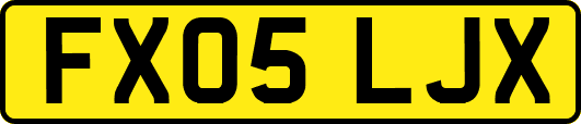 FX05LJX