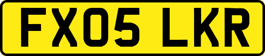 FX05LKR