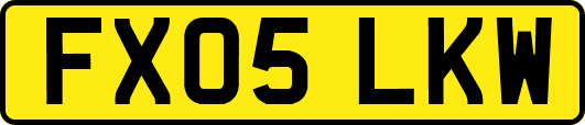 FX05LKW