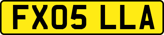 FX05LLA