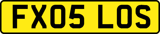 FX05LOS