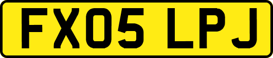 FX05LPJ