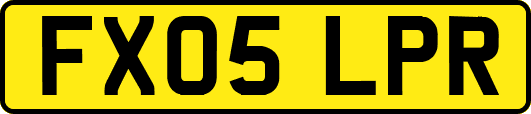 FX05LPR