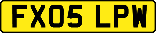 FX05LPW