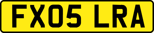 FX05LRA