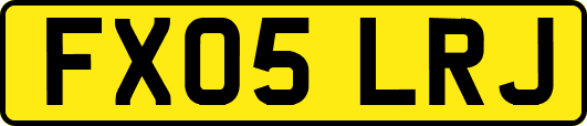 FX05LRJ