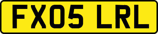 FX05LRL