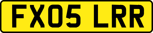 FX05LRR