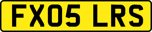 FX05LRS