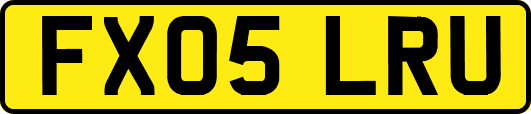 FX05LRU
