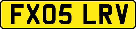 FX05LRV
