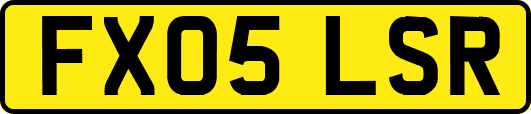 FX05LSR