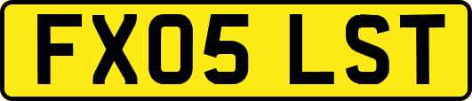 FX05LST