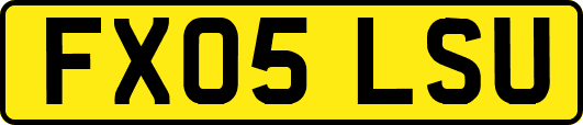 FX05LSU