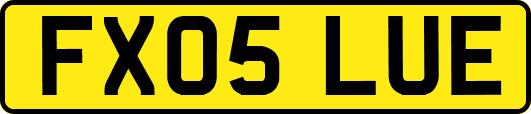 FX05LUE