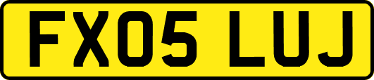 FX05LUJ