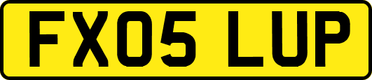 FX05LUP