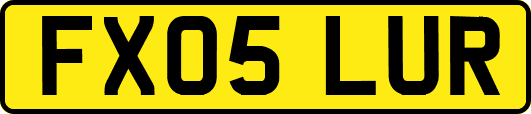 FX05LUR