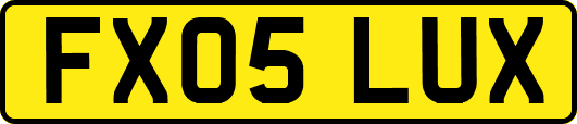 FX05LUX