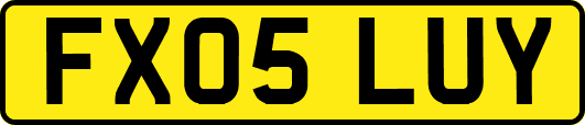 FX05LUY