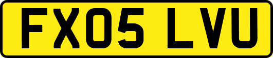 FX05LVU