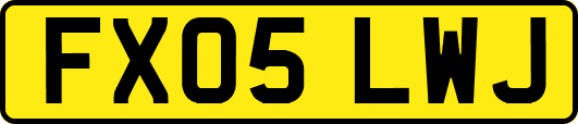 FX05LWJ