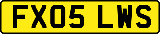 FX05LWS