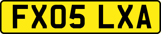 FX05LXA