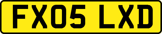 FX05LXD
