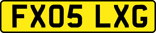 FX05LXG