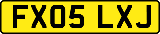 FX05LXJ