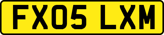 FX05LXM