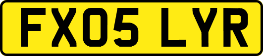 FX05LYR