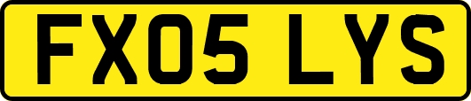 FX05LYS