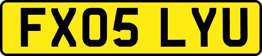 FX05LYU