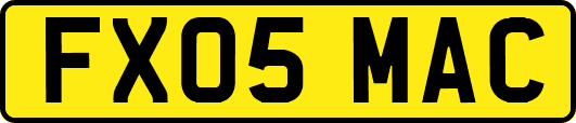 FX05MAC