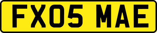 FX05MAE