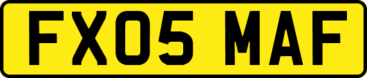 FX05MAF