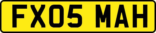 FX05MAH