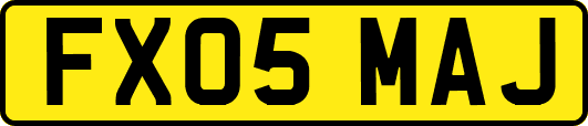 FX05MAJ