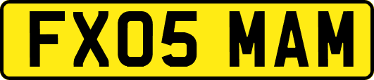 FX05MAM