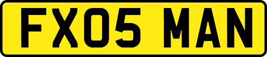 FX05MAN