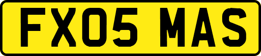 FX05MAS