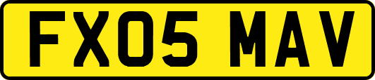 FX05MAV
