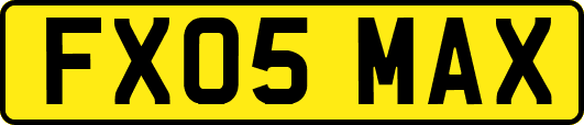 FX05MAX